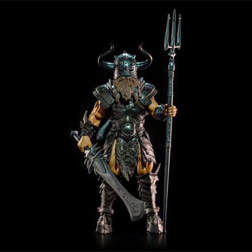 FOUR HORSEMEN Legion Builders Barbarian