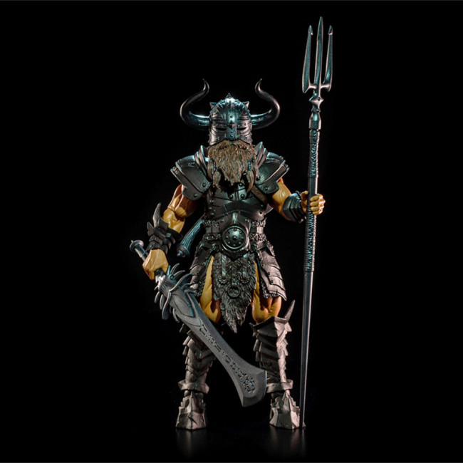FOUR HORSEMEN Legion Builders Barbarian