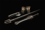 FOUR HORSEMEN Legion Builders Barbarian