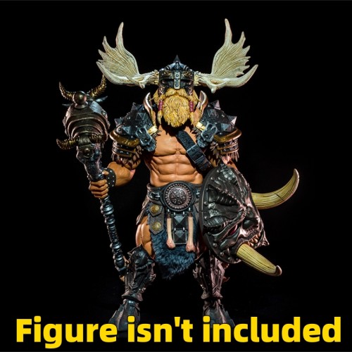 FOUR HORSEMEN Legion Builders Ogre-Scale Accessory Pack