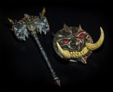 FOUR HORSEMEN Legion Builders Ogre-Scale Accessory Pack