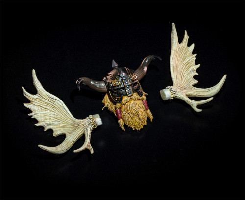 FOUR HORSEMEN Legion Builders Ogre-Scale Accessory Pack