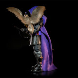 FOUR HORSEMEN Illythia Vallak