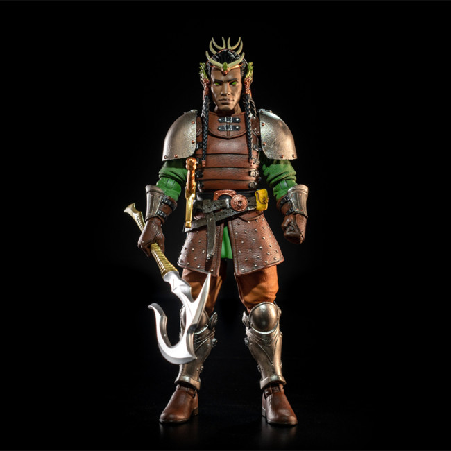 FOUR HORSEMEN Illythia Lord Bardric