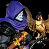 FOUR HORSEMEN Illythia Vallak