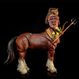 FOUR HORSEMEN Illythia Aphareus