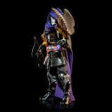 FOUR HORSEMEN Illythia Vallak