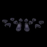 FOUR HORSEMEN Illythia Hands and Feet