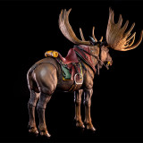 FOUR HORSEMEN Illythia Alder