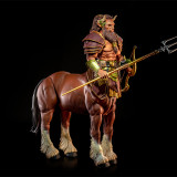 FOUR HORSEMEN Illythia Aphareus