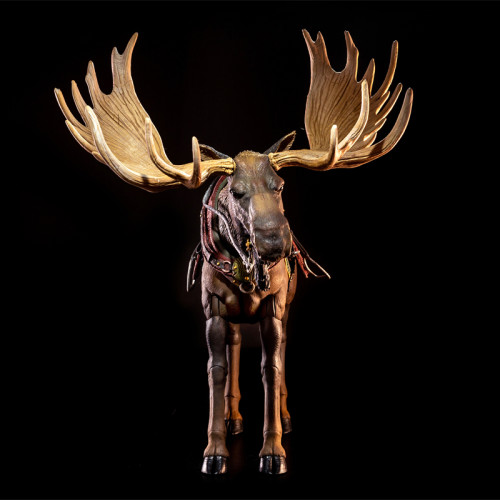 FOUR HORSEMEN Illythia Alder