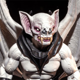 FOUR HORSEMEN Illythia Vargg