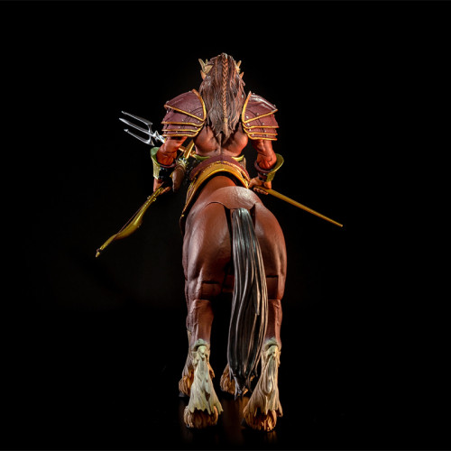 FOUR HORSEMEN Illythia Aphareus