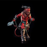 FOUR HORSEMEN Figura Obscura Krampus