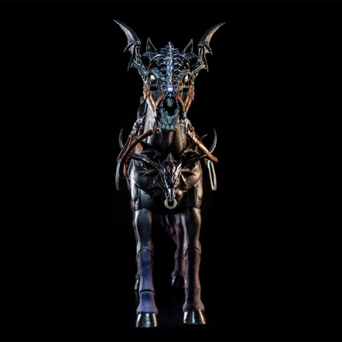FOUR HORSEMEN Illythia Phobus