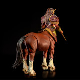 FOUR HORSEMEN Illythia Aphareus