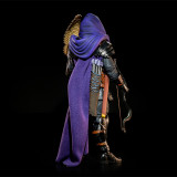 FOUR HORSEMEN Illythia Vallak