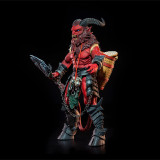 FOUR HORSEMEN Figura Obscura Krampus