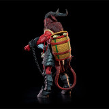 FOUR HORSEMEN Figura Obscura Krampus