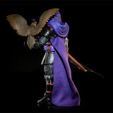 FOUR HORSEMEN Illythia Vallak