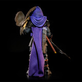 FOUR HORSEMEN Illythia Vallak