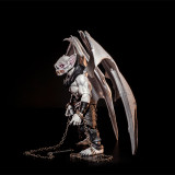 FOUR HORSEMEN Illythia Vargg