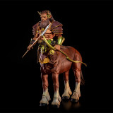 FOUR HORSEMEN Illythia Aphareus
