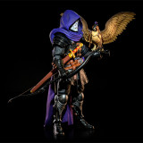 FOUR HORSEMEN Illythia Vallak