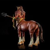 FOUR HORSEMEN Illythia Aphareus