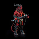 FOUR HORSEMEN Figura Obscura Krampus
