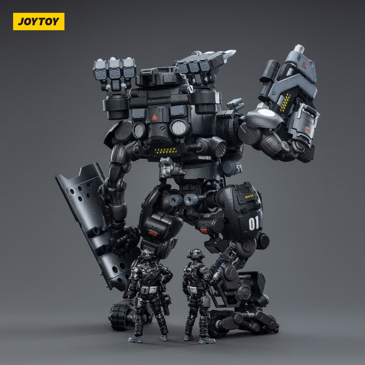 JOYTOY JT4362 1:25 Tiekui Dual Pilot Mecha