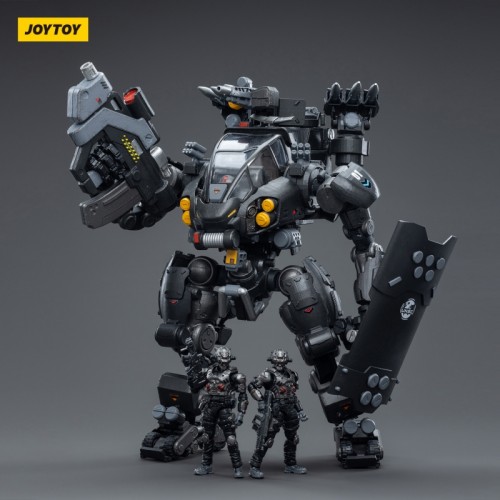 JOYTOY JT4362 1:25 Tiekui Dual Pilot Mecha