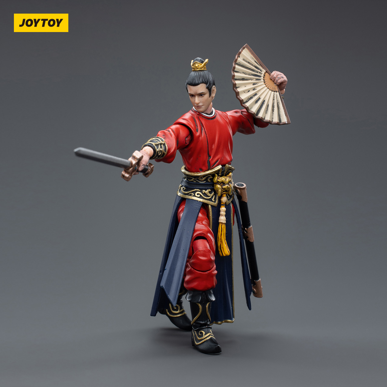 JOYTOY JT4324 1:18 Dark Source-Jianghu Crown Prince of King Jing
