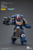 JOYTOY JT4386 Warhammer 40k 1: 18 Ultramarines Intercessor Veteran Sergeant Brother Aeontas