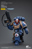 JOYTOY JT4386 Warhammer 40k 1: 18 Ultramarines Intercessor Veteran Sergeant Brother Aeontas