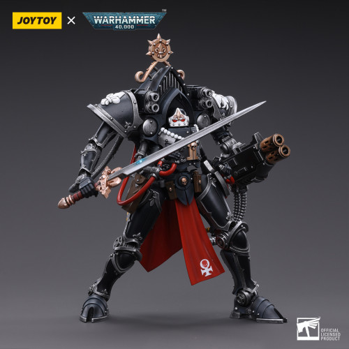 JOYTOY JT4379 Warhammer 40k 1: 18 Adepta Sororitas Paragon Warsuit Sister Aedita