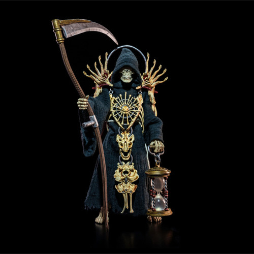 FOUR HORSEMEN Necronominus Maxillius the Harvester