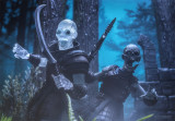 FOUR HORSEMEN Necronominus Undead Builder Pack