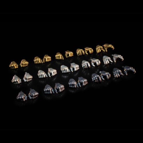 FOUR HORSEMEN Necronominus Knights of Eathyron Hands Pack