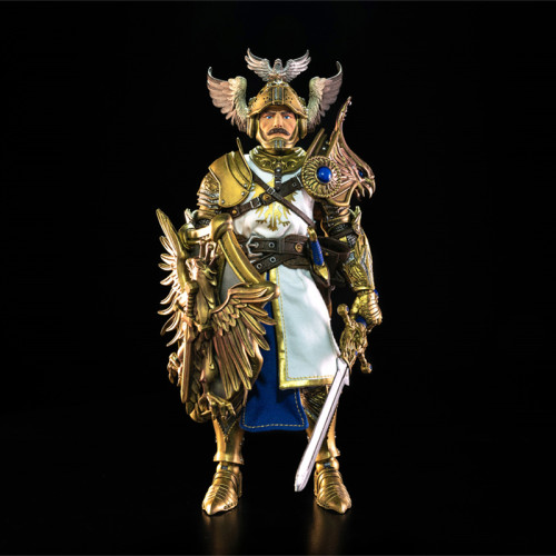 FOUR HORSEMEN Necronominus Sir Gideon Heavensbrand 2