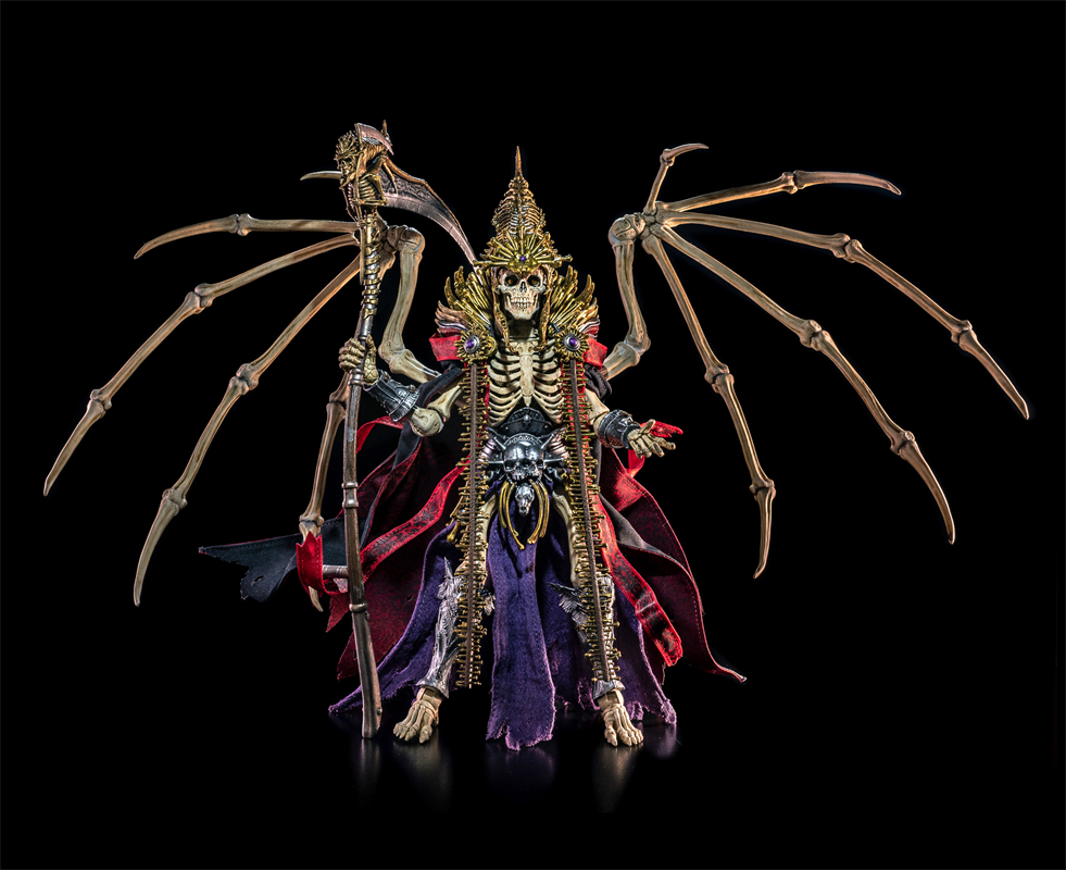 MYTHIC LEGIONS - www.cooltoysclub.com