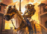 FOUR HORSEMEN Necronominus Bishop