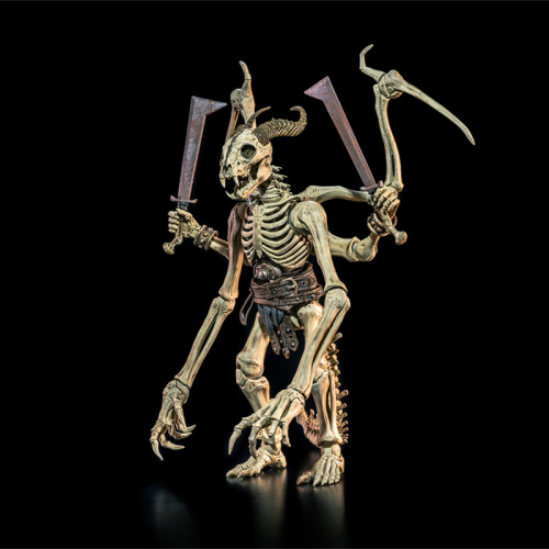 FOUR HORSEMEN Necronominus The Turpiculi