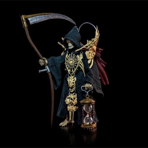 FOUR HORSEMEN Necronominus Maxillius the Harvester
