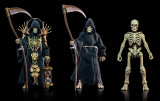 FOUR HORSEMEN Necronominus Maxillius the Harvester