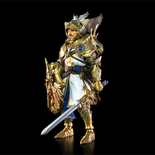 FOUR HORSEMEN Necronominus Sir Gideon Heavensbrand 2