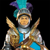 FOUR HORSEMEN Necronominus Sir Adalric