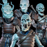 FOUR HORSEMEN Necronominus Undead Builder Pack
