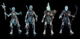 FOUR HORSEMEN Necronominus Undead Builder Pack