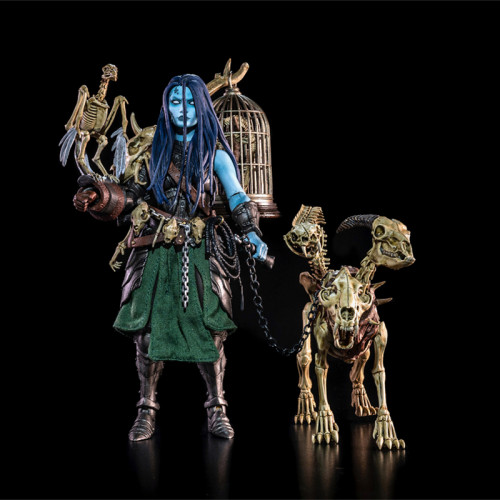 FOUR HORSEMEN Necronominus Belualyth